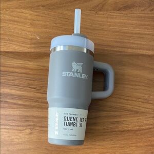 Stanley Gray Quencher H2.0 Tumbler 14 oz